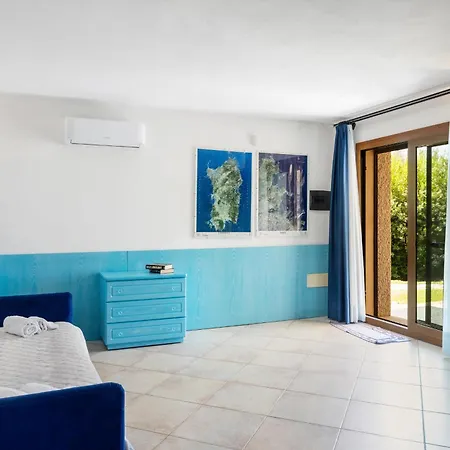 Casa Laura Al Mare Con Piscina * Olbia