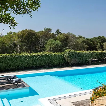 Casa Laura Al Mare Con Piscina 別荘 *