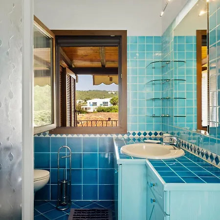 Casa Laura Al Mare Con Piscina Nyaraló