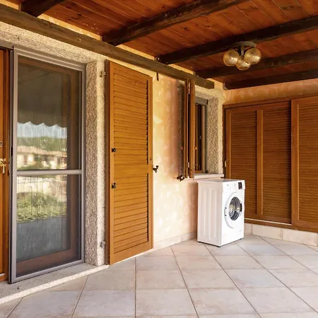 別荘 Casa Laura Al Mare Con Piscina