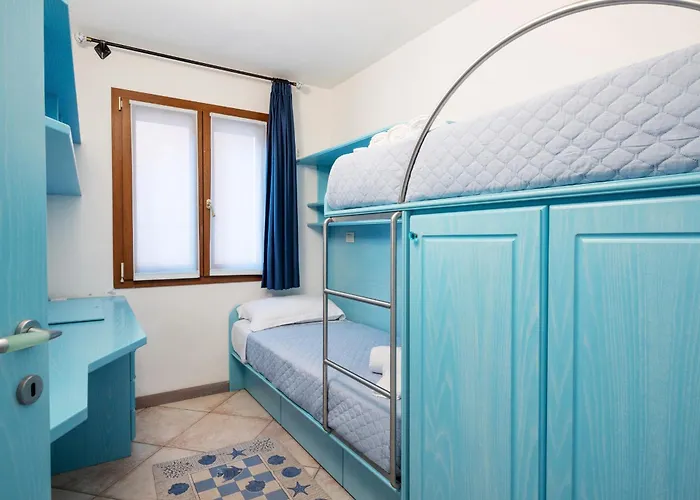 Casa Laura Al Mare Con Piscina Nyaraló